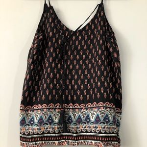 Peace n Love tank top